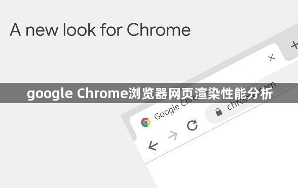 google Chrome浏览器网页渲染性能分析1