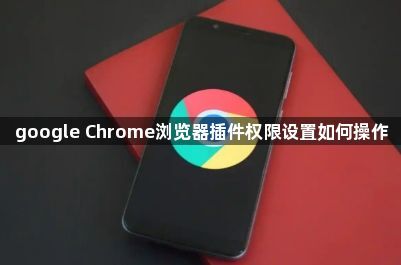 google Chrome浏览器插件权限设置如何操作1