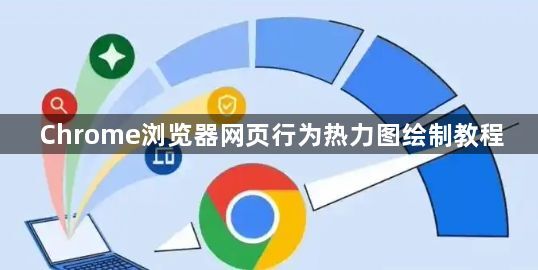 Chrome浏览器网页行为热力图绘制教程1