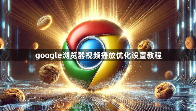 google浏览器视频播放优化设置教程1