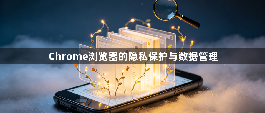 Chrome浏览器的隐私保护与数据管理1